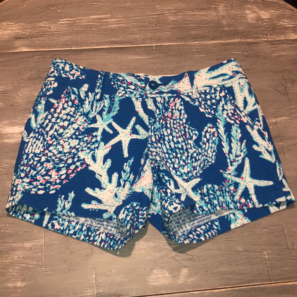 Lilly Pulitzer Callahan Shorts